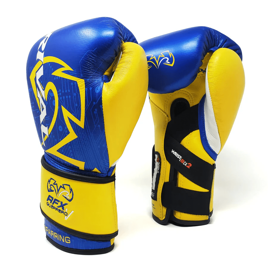 RIVAL RFX - GUERRERO - V SPARRING GLOVES P4P EDITION - OTM Fight ShopRIVAL